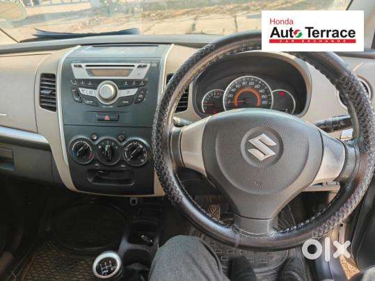 Maruti Suzuki Wagon R Vxi, 2015, Petrol
