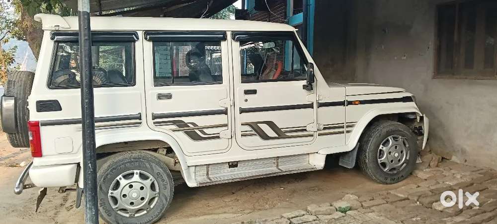 Mahindra Bolero 2015 Diesel 95000 Km Driven