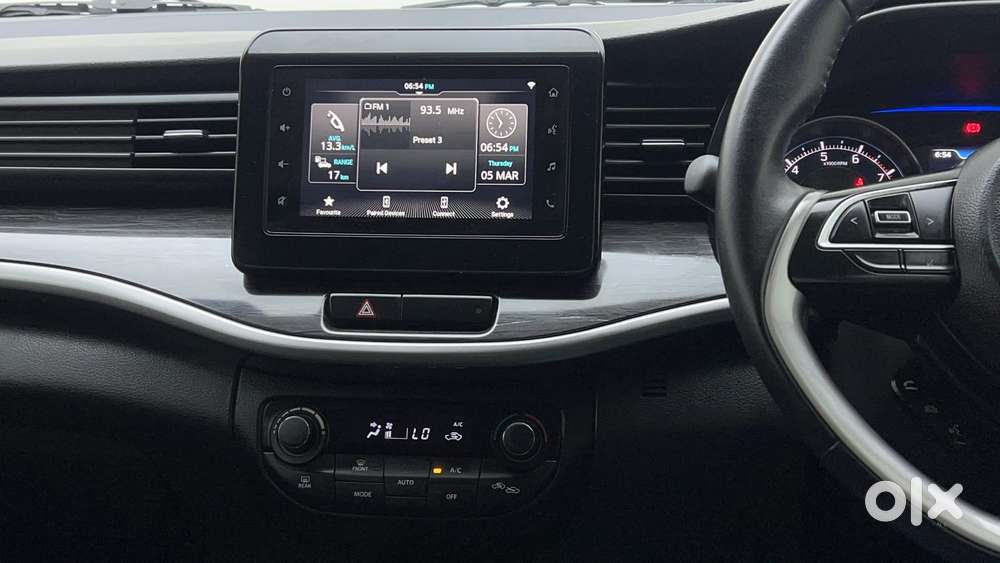 Maruti Suzuki Xl6 1.5 Alpha At, 2022, Petrol