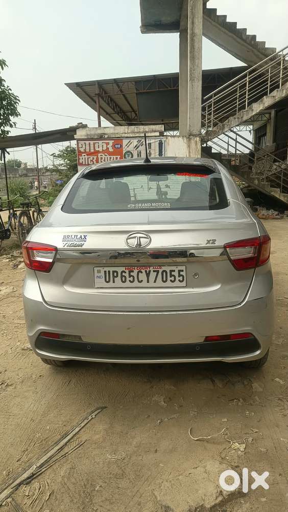 Tata Tigor 1.2 Revotron Xz Option, 2018, Petrol