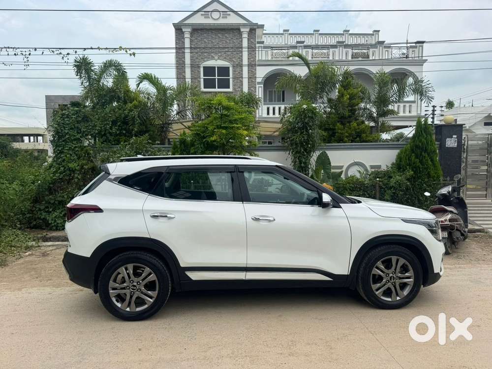 Kia Seltos 2019 Diesel