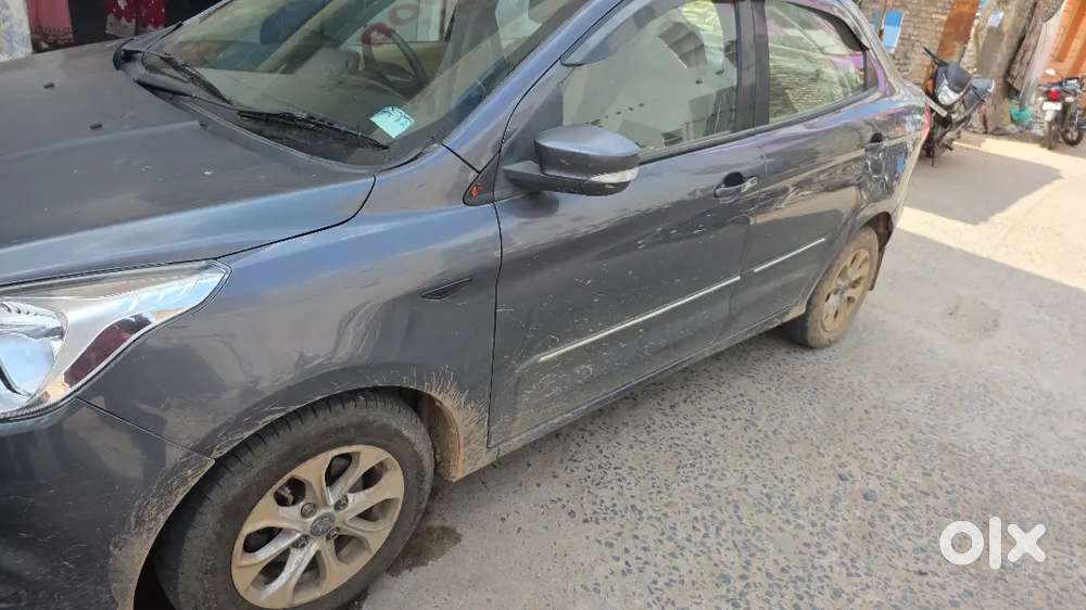 Ford Aspire Titanium  2015