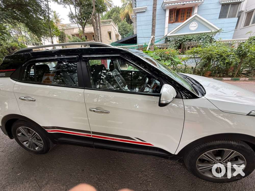 Hyundai Creta 2016 Manual