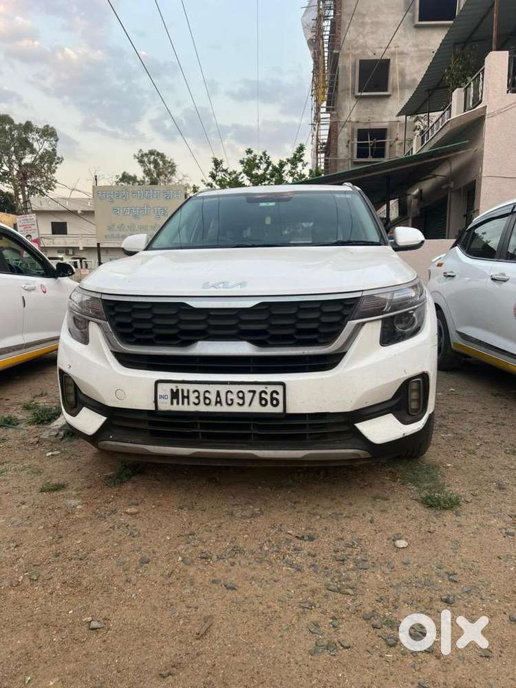 Kia Seltos 2022 Diesel Well Maintained