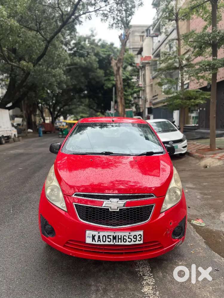 Chevrolet Beat Lt 2010 Petrol Manual