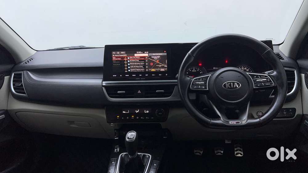 Kia Seltos 1.4 Gtx+ Mt, 2019, Petrol