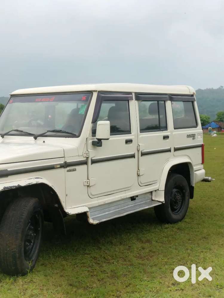 Mahindra Bolero Diesel 2012