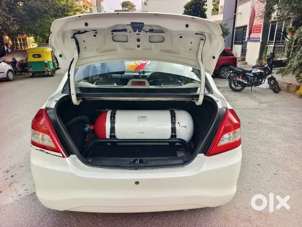 2021 Dzire Tour S Cng Manual 91000 Km