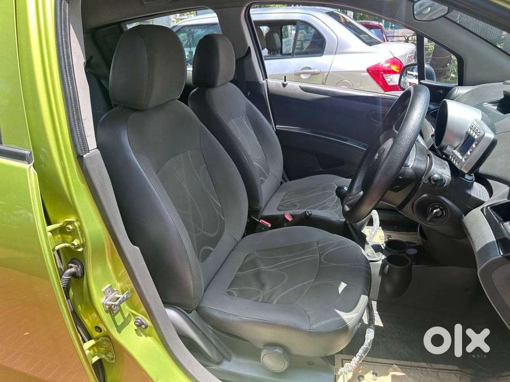Chevrolet Beat, 2014, Petrol