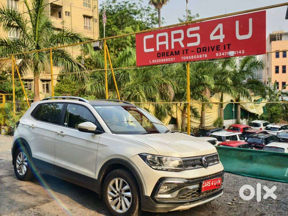 Volkswagen Taigun 1.0 Tsi Highline At, 2021, Petrol