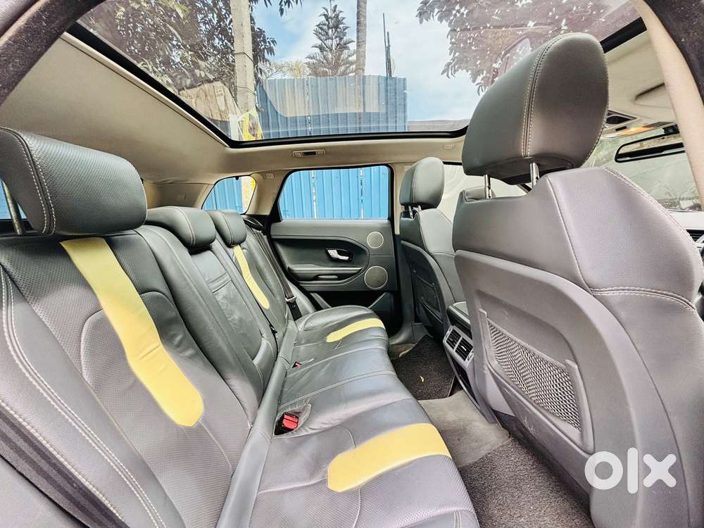 Land Rover Range Evoque Hse Dynamic, 2013, Diesel