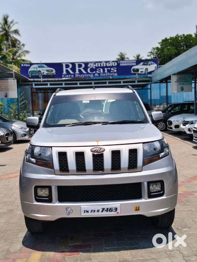 Mahindra Tuv 300 T10, 2018, Diesel