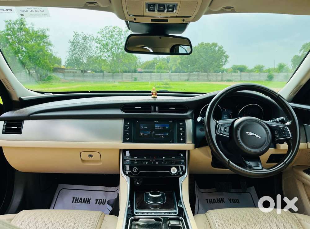 Jaguar Xf 2.0 Diesel Prestige, 2018, Diesel