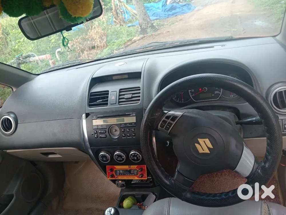 Maruti Suzuki Sx4 2008