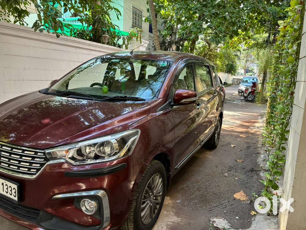 Maruti Suzuki Ertiga 2021 Year