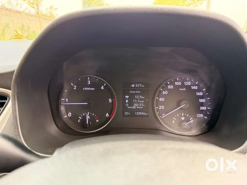Hyundai Verna 2018 Diesel | Well Maintained | 130,000 Km | 2nd Owner