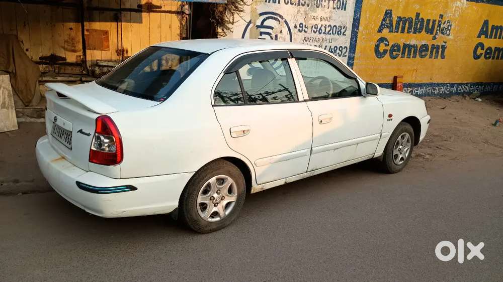 Hyundai Accent 1.5 Cng 2011 Model