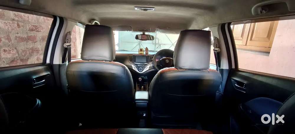 Maruti Suzuki Baleno 1.2 Zeta 2019