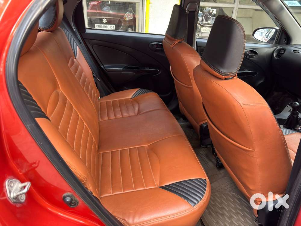 Toyota Etios Cross 1.2l G, 2015, Petrol