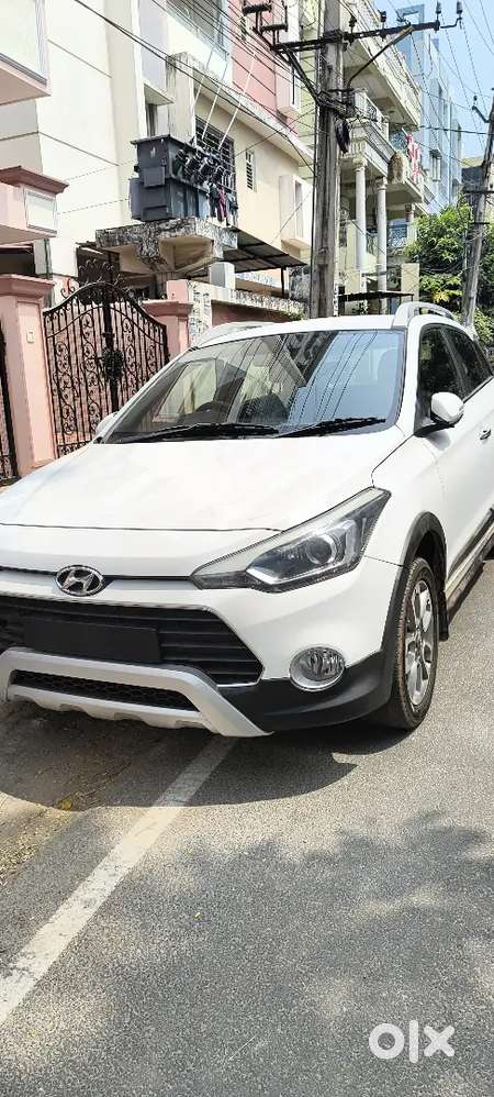Hyundai I20 Active 2019 Diesel, High End Vehicle Well Maintained.
