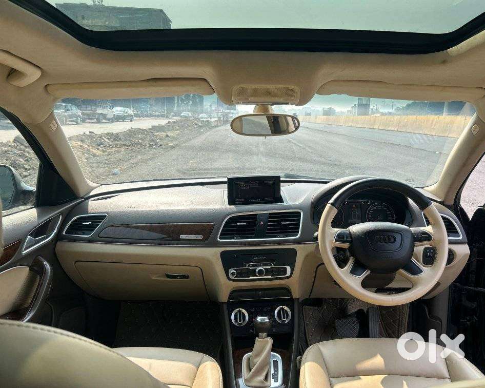 Audi Q3 2.0 Tdi Quattro, 2015, Diesel