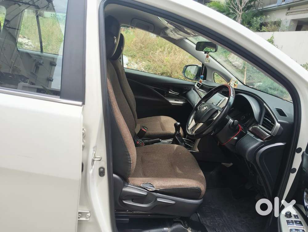 Toyota Innova Crysta 2.4 V, 2021, Diesel