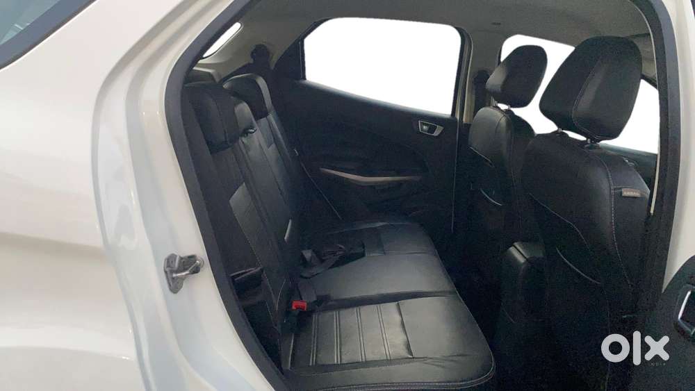 Ford Ecosport [ ] 1.5 Titanium Ti Vct At, 2019, Petrol