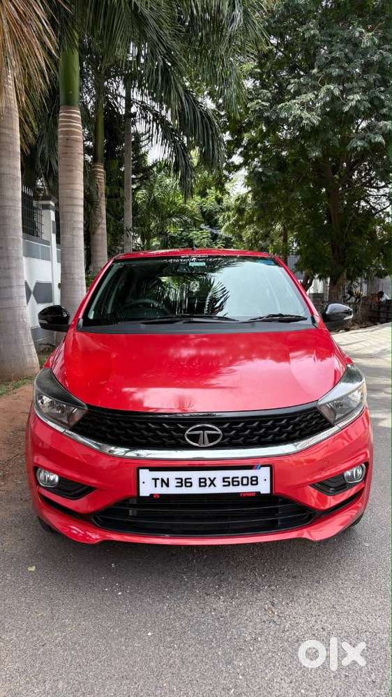 Tata Tiago Xza Plus, 2021, Petrol
