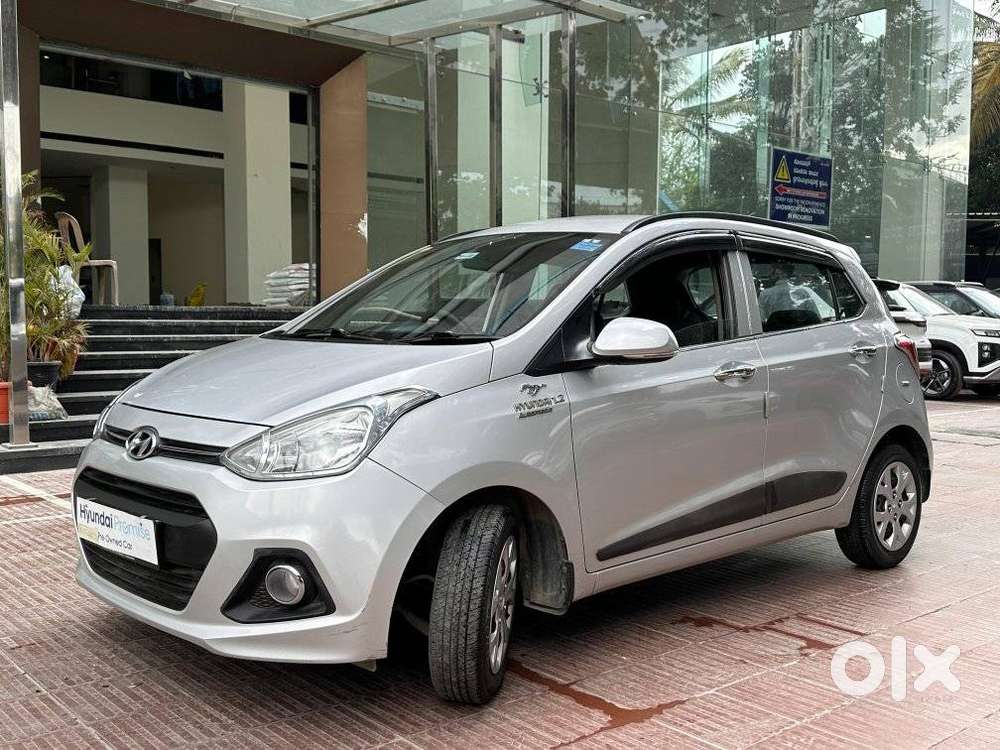 Hyundai Grand I10 At Sportz, 2013, Petrol