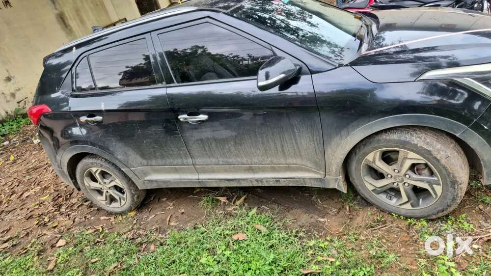 Hyundai Creta 2018 Diesel Good Condition