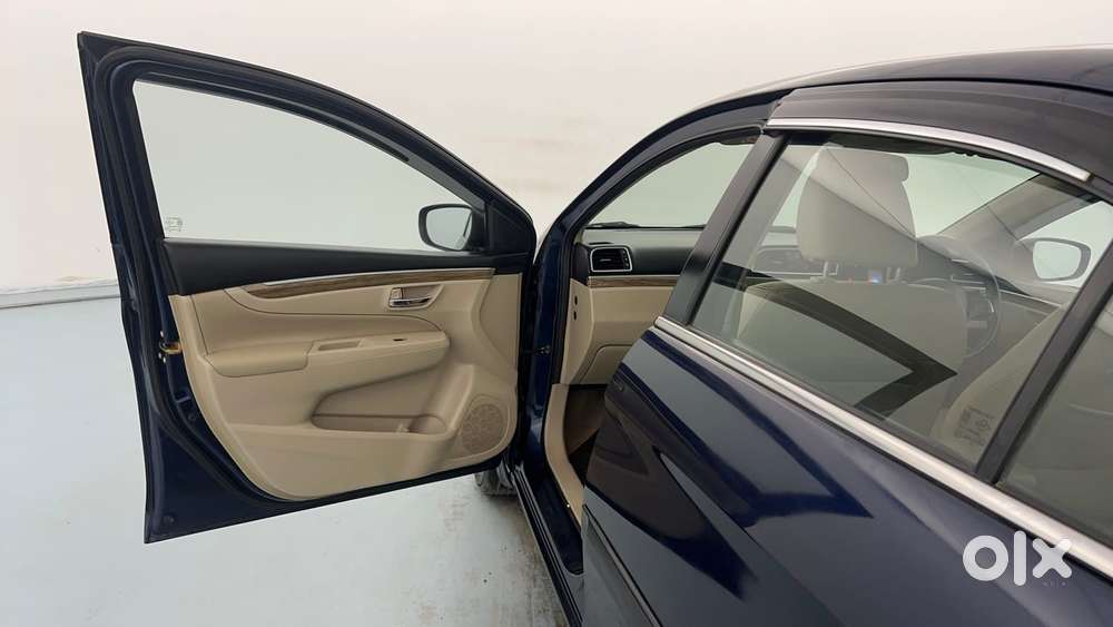 Maruti Suzuki Ciaz Alpha 1.5, 2022, Petrol