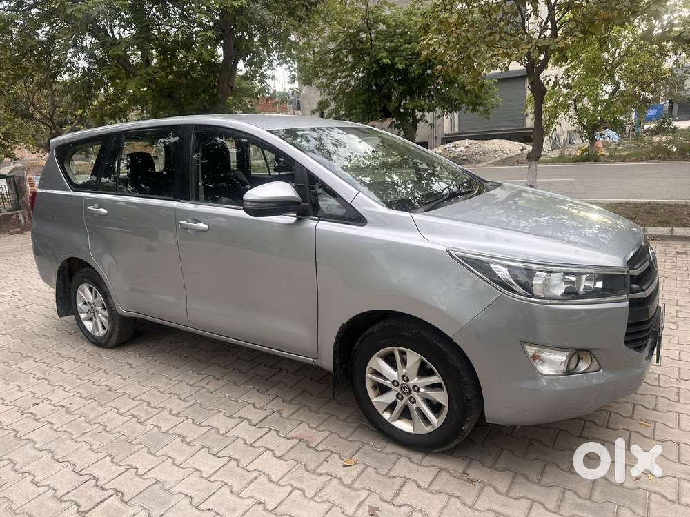 Toyota Innova Crysta 2.8 Gx At 7 Str, 2019, Diesel
