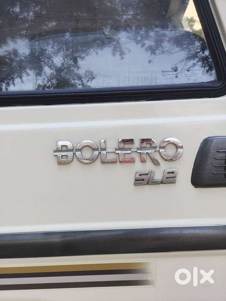 Mahindra Bolero Sle Bs Iv, 2015, Diesel