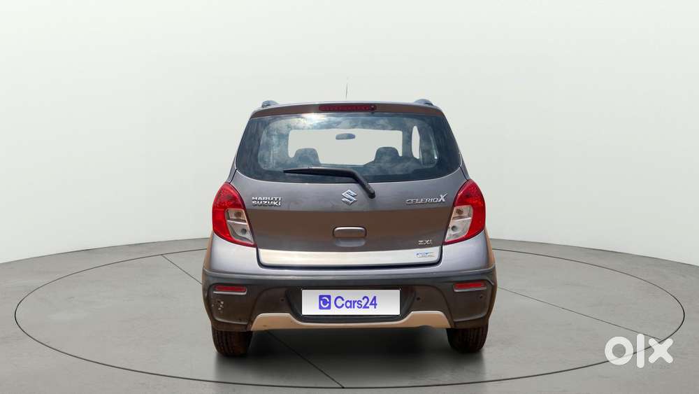 Maruti Suzuki Celerio X Amt Zxi, 2019, Petrol