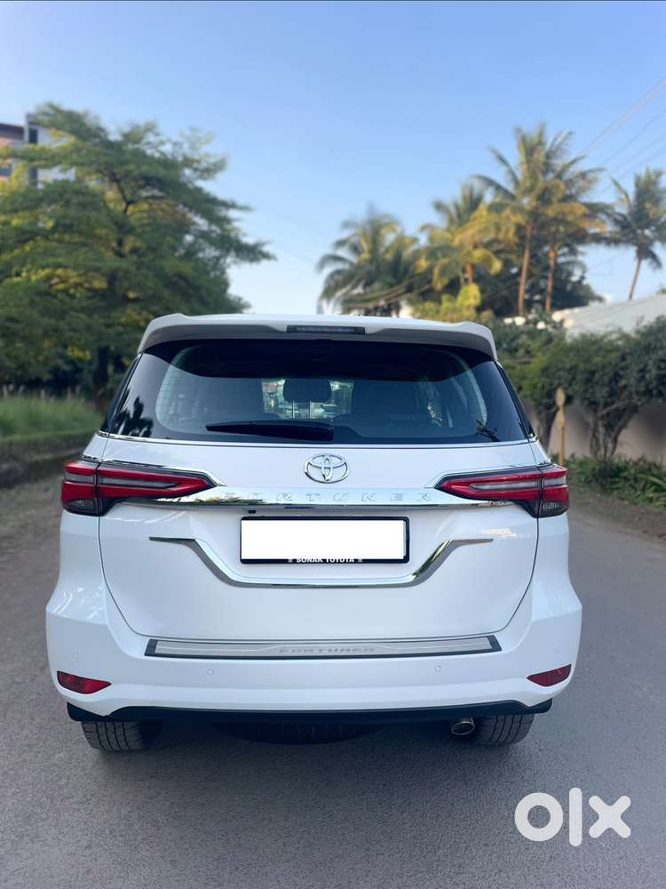 Toyota Fortuner 3.0 4x2 Automatic, 2025, Diesel