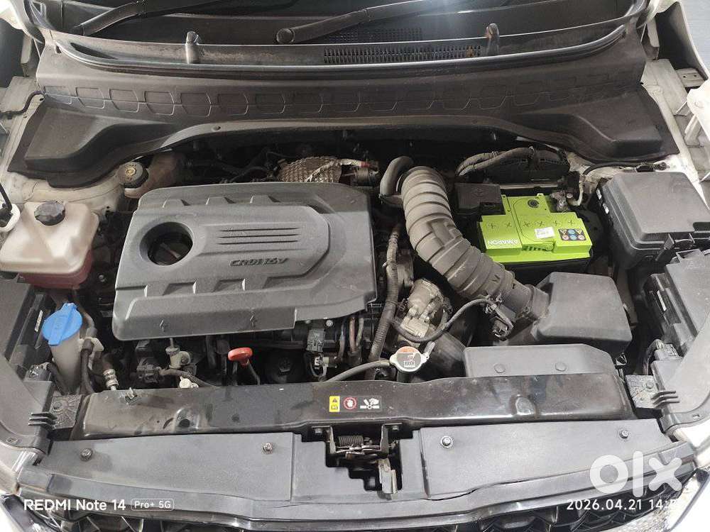 Kia Sonet Htx 1.5 Diesel, 2021, Diesel