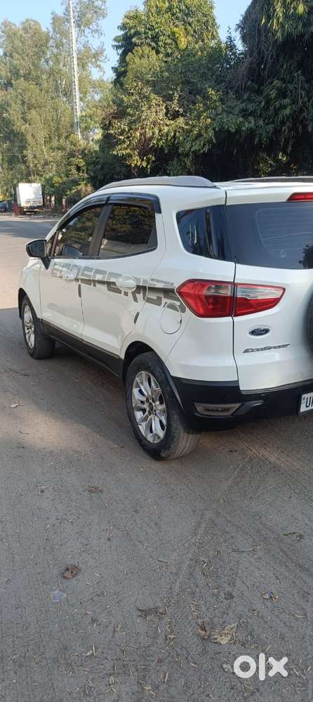 Ford Ecosport 1.0 Ecoboost Titanium Plus Be, 2017, Diesel