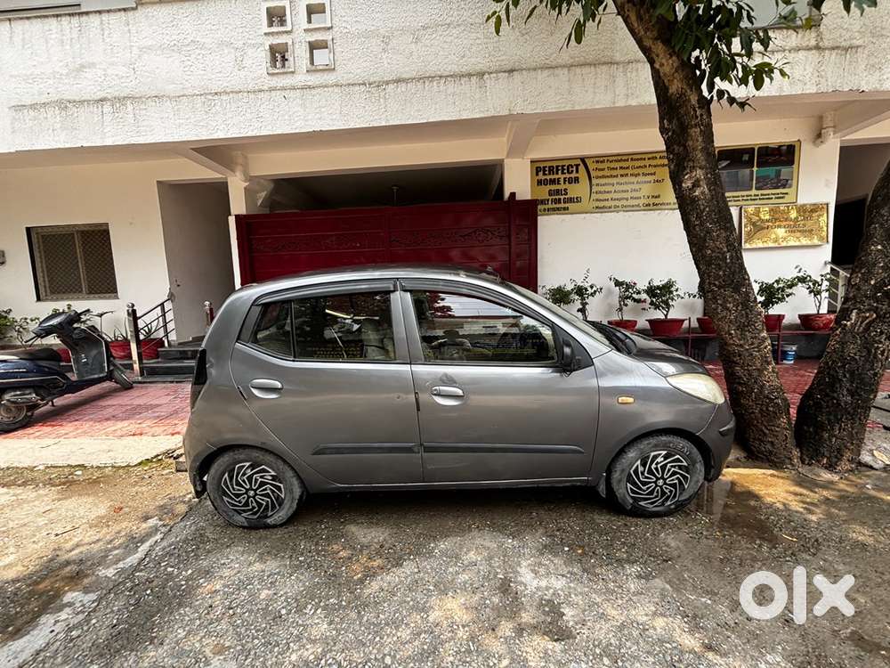 Hyundai I10 2009 Petrol 80000 Km Driven