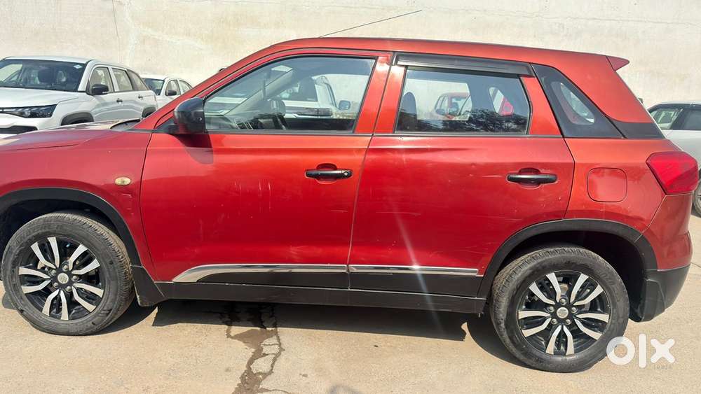 Maruti Suzuki Vitara 2017 Complete Service Record From Company