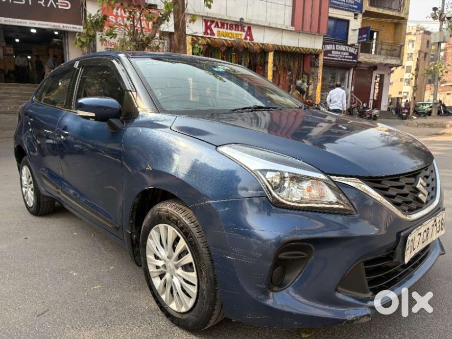 Maruti Suzuki Baleno Delta, 2020, Petrol