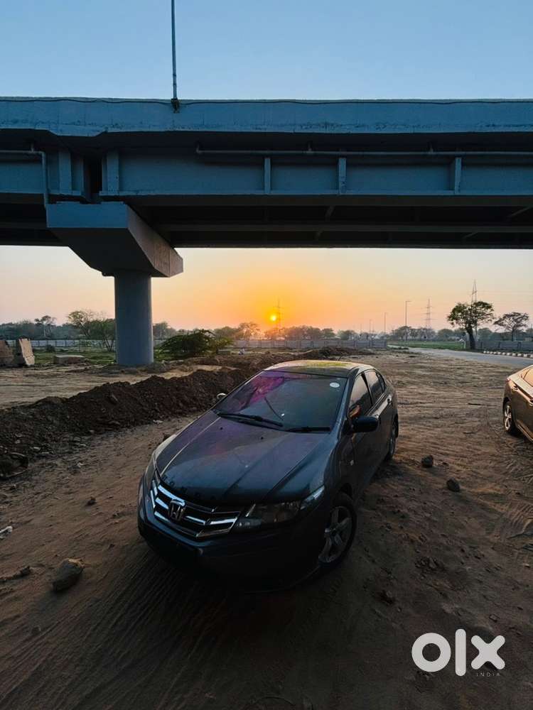Honda City Petrol 2013 Model
