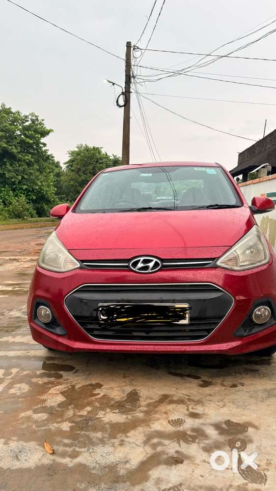 Hyundai Xcent 2017 Diesel