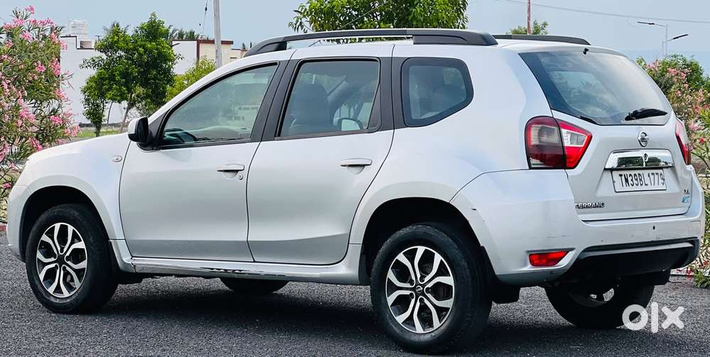 Nissan Terrano, 2014, Diesel