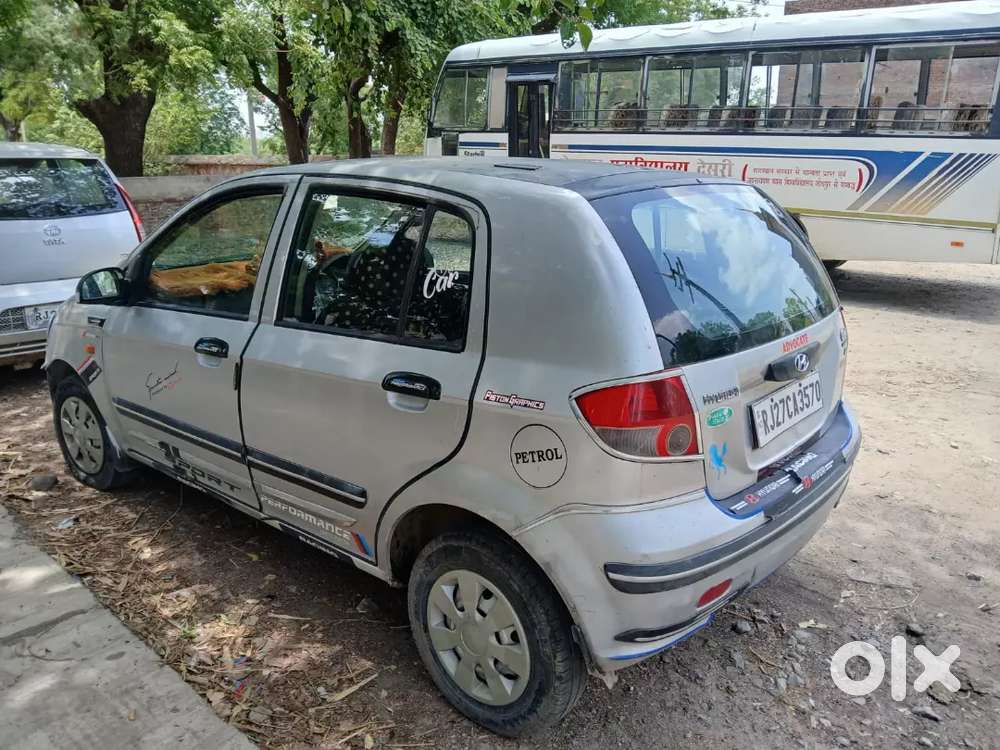 Hyundai Getz Prime Gle Petrol Manual 2007