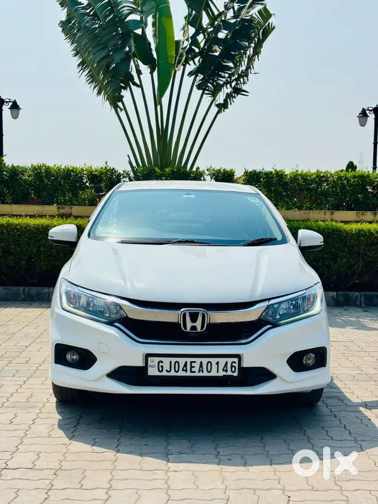 Honda City 1.5 V 2021
