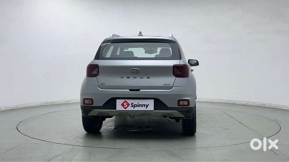 Hyundai Venue Sx Plus Turbo Dct, 2019, Petrol