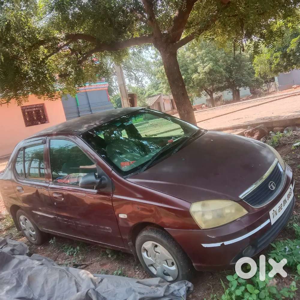 Tata Indigo Cs 2010 Petrol 127000 Km Driven