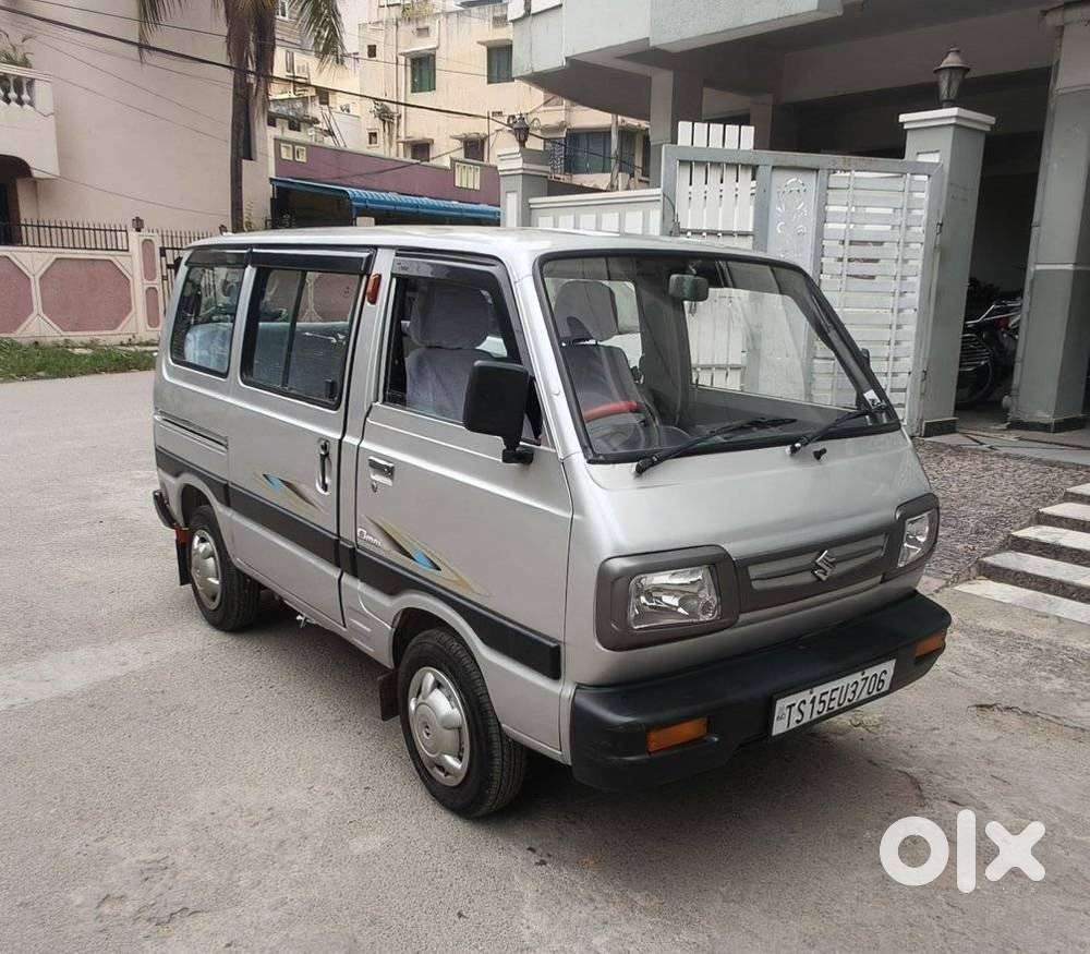 Maruti Suzuki Omni 8 Seater, 2018, Petrol