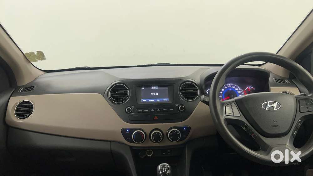 Hyundai Grand I10 1.2 Crdi Sportz Option, 2017, Diesel
