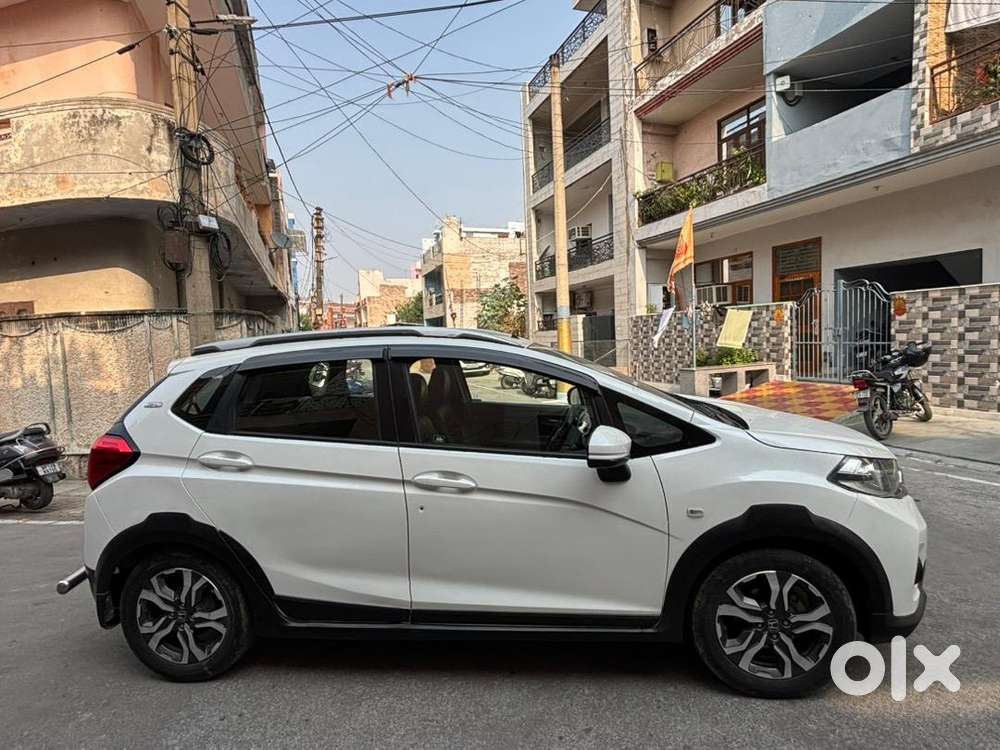 Honda Wr-v 2019 Cng & Hybrids Well Maintained